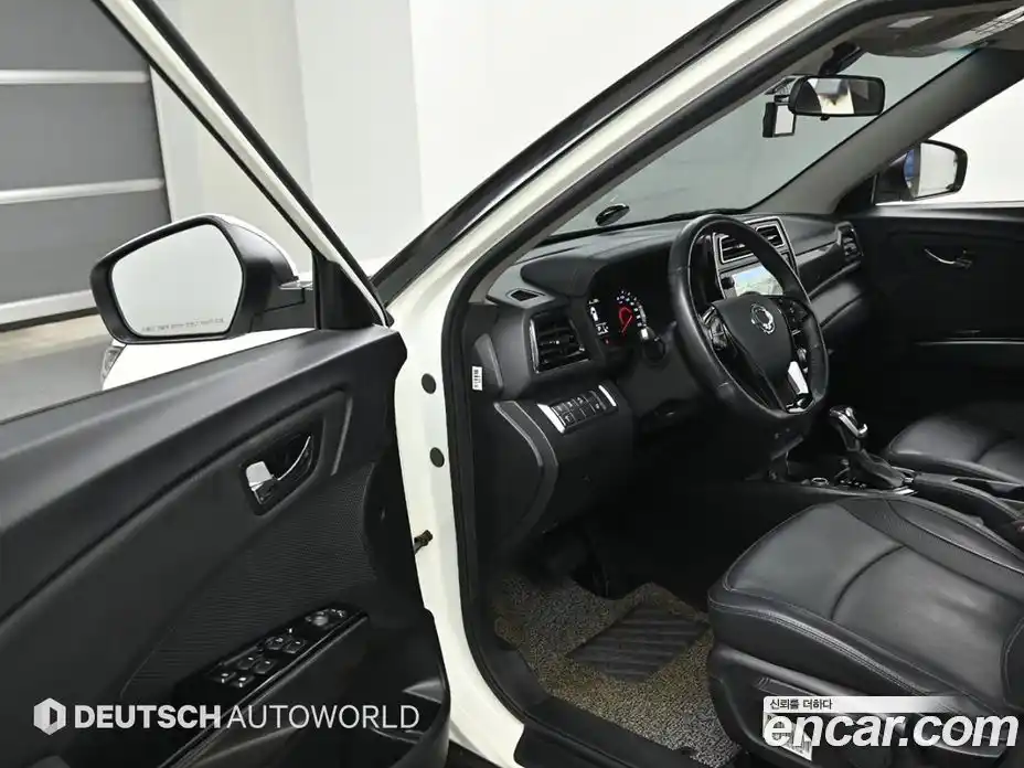 SsangYong TIBOLI 2020 1.5 Автомат в Москве № 34435, фото 11