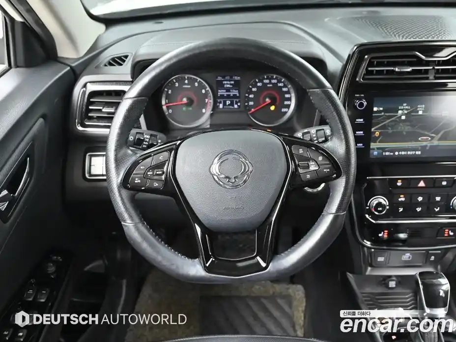 SsangYong TIBOLI 2020 1.5 Автомат в Москве № 34435, фото 13