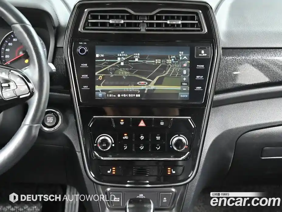 SsangYong TIBOLI 2020 1.5 Автомат в Москве № 34435, фото 14