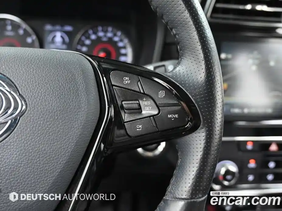 SsangYong TIBOLI 2020 1.5 Автомат в Москве № 34435, фото 17