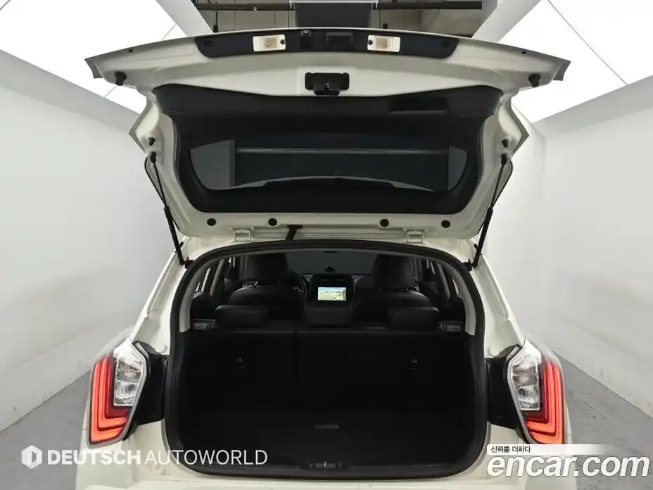 SsangYong TIBOLI 2020 1.5 Автомат в Москве № 34435, фото 19