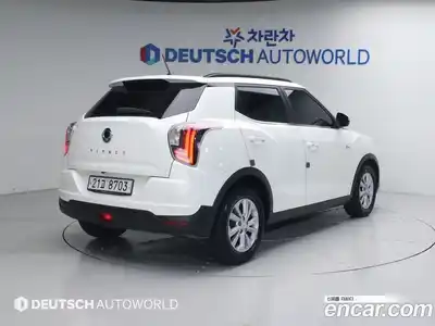 SsangYong TIBOLI 2020 1.5 Автомат в Москве № 34435, миниатюра 2