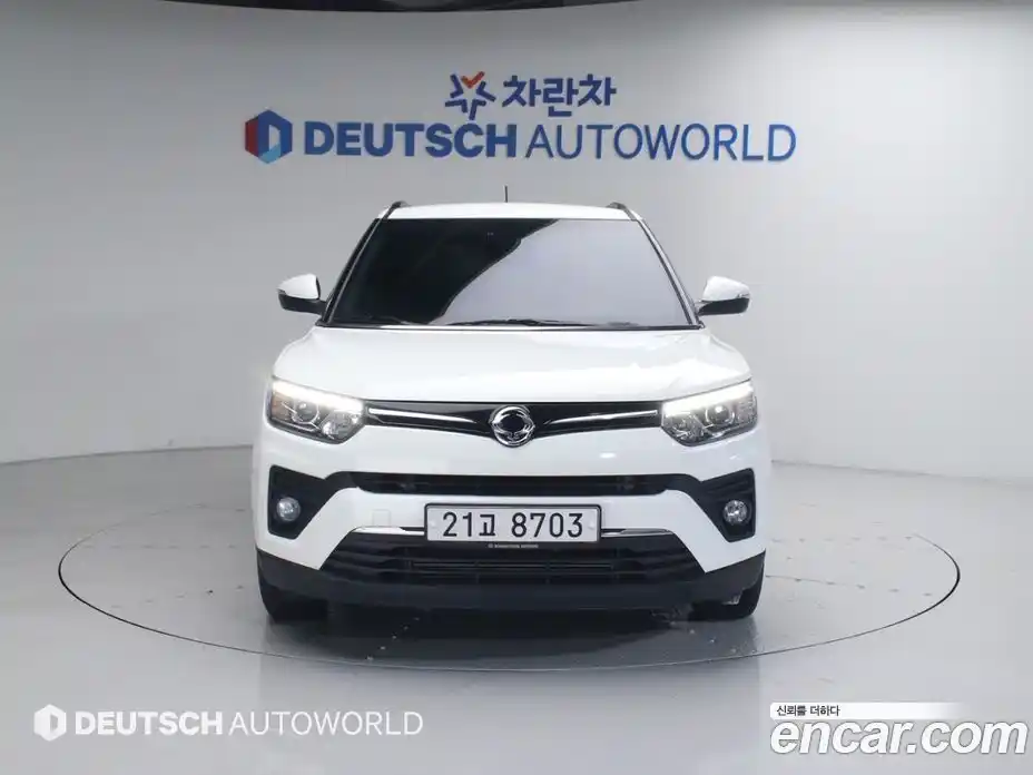 SsangYong TIBOLI 2020 1.5 Автомат в Москве № 34435, фото 3