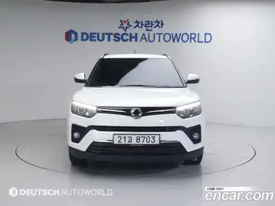SsangYong TIBOLI 2020 1.5 Автомат в Москве № 34435, миниатюра 3