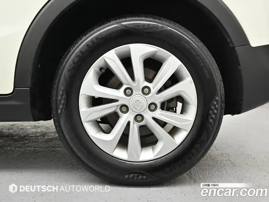 SsangYong TIBOLI 2020 1.5 Автомат в Москве № 34435, фото 5