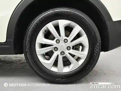 SsangYong TIBOLI 2020 1.5 Автомат в Москве № 34435, миниатюра 5