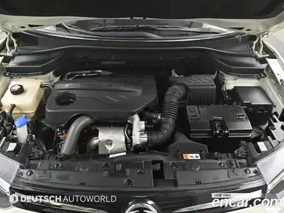 SsangYong TIBOLI 2020 1.5 Автомат в Москве № 34435, миниатюра 6