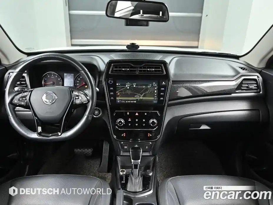 SsangYong TIBOLI 2020 1.5 Автомат в Москве № 34435, фото 7