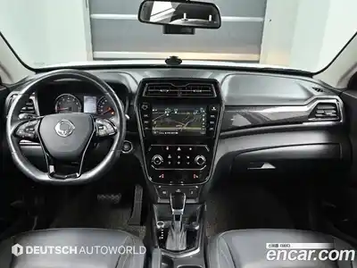 SsangYong TIBOLI 2020 1.5 Автомат в Москве № 34435, миниатюра 7