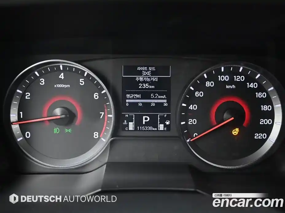 SsangYong TIBOLI 2020 1.5 Автомат в Москве № 34435, фото 8