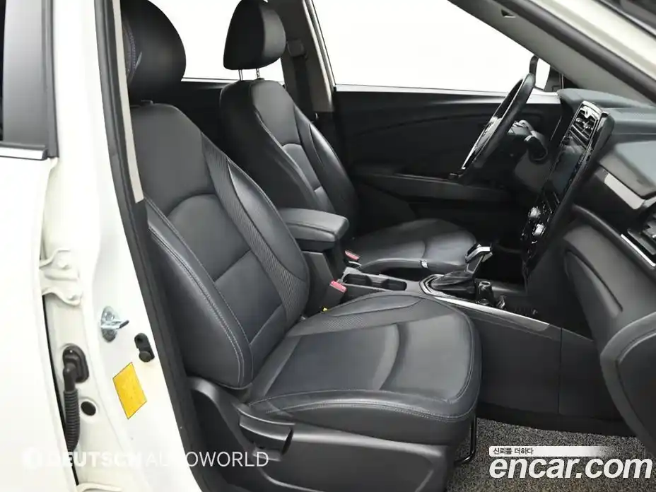 SsangYong TIBOLI 2020 1.5 Автомат в Москве № 34435, фото 10