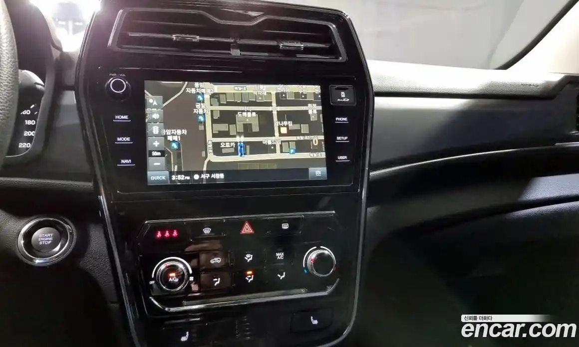 SsangYong TIBOLI 2022 1.5 Автомат в Москве № 35403, фото 13