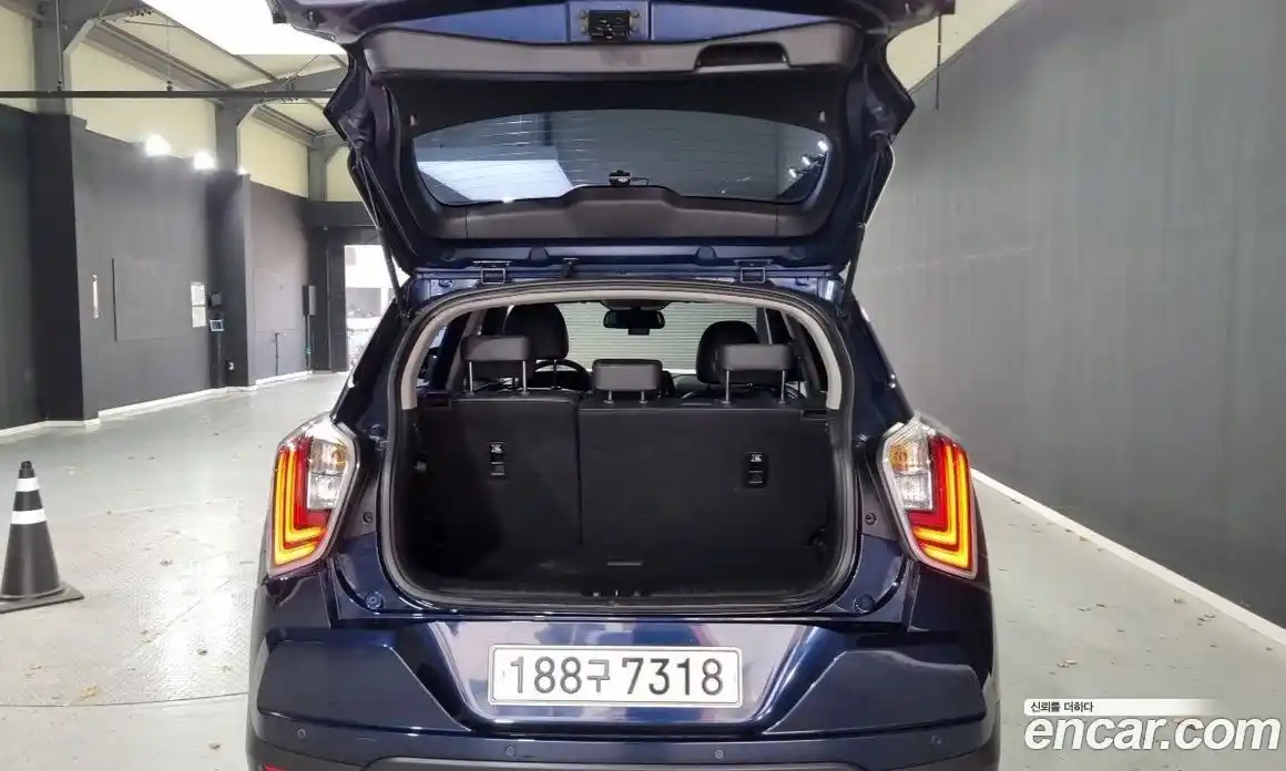 SsangYong TIBOLI 2022 1.5 Автомат в Москве № 35403, фото 18