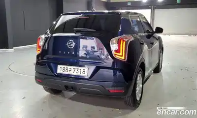 SsangYong TIBOLI 2022 1.5 Автомат в Москве № 35403, миниатюра 2