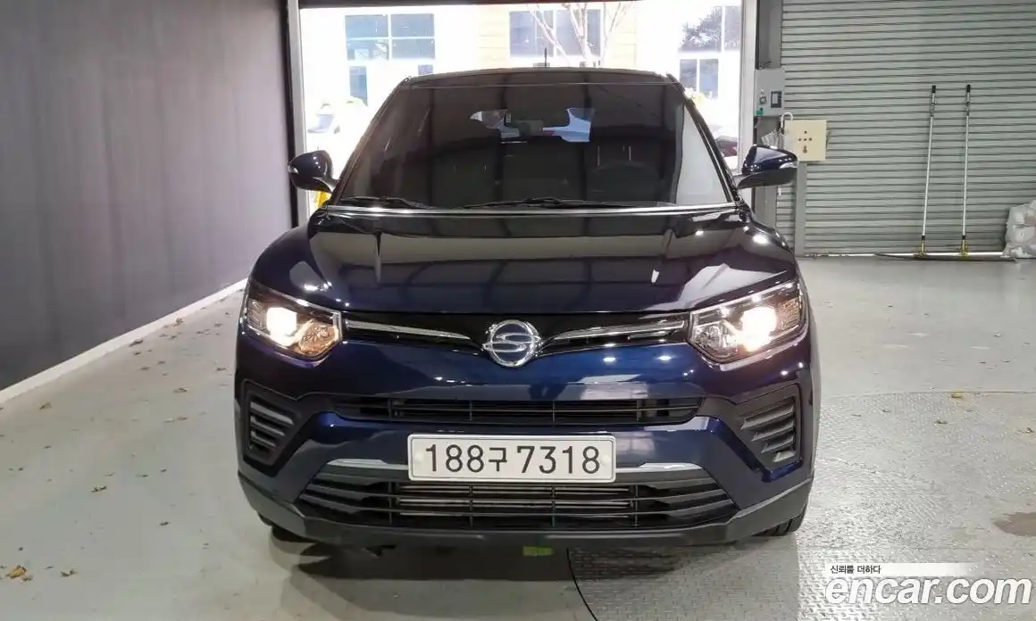 SsangYong TIBOLI 2022 1.5 Автомат в Москве № 35403, фото 3