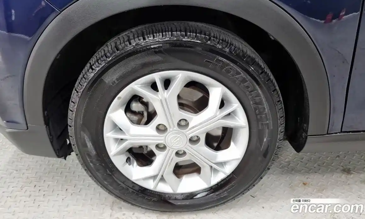 SsangYong TIBOLI 2022 1.5 Автомат в Москве № 35403, фото 5