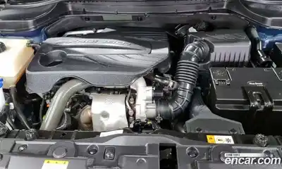 SsangYong TIBOLI 2022 1.5 Автомат в Москве № 35403, миниатюра 6