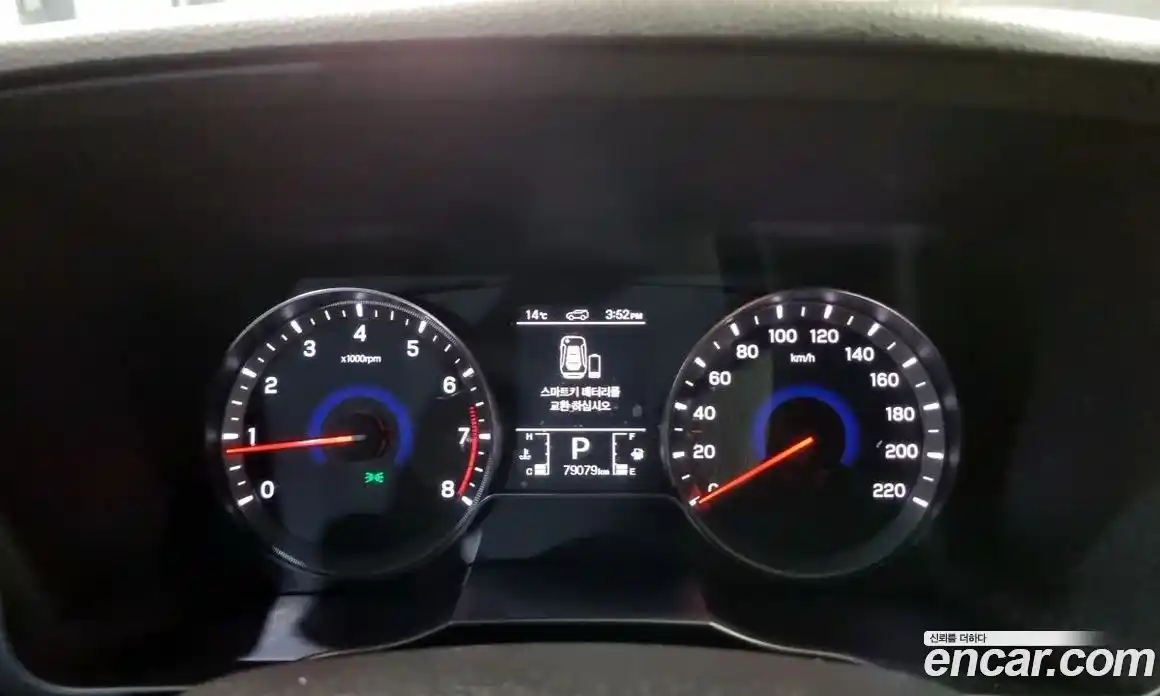 SsangYong TIBOLI 2022 1.5 Автомат в Москве № 35403, фото 8