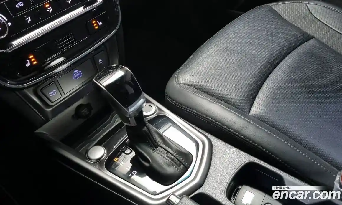 SsangYong TIBOLI 2022 1.5 Автомат в Москве № 35403, фото 9