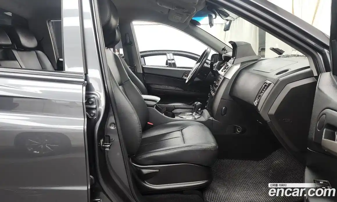 SsangYong Korando 2017 2.2 Автомат в Москве № 35966, фото 11