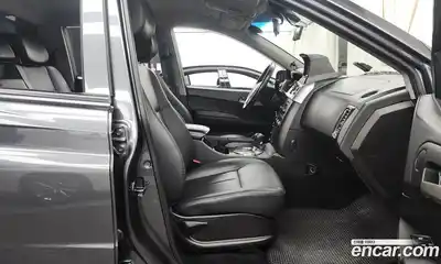 SsangYong Korando 2017 2.2 Автомат в Москве № 35966, миниатюра 11