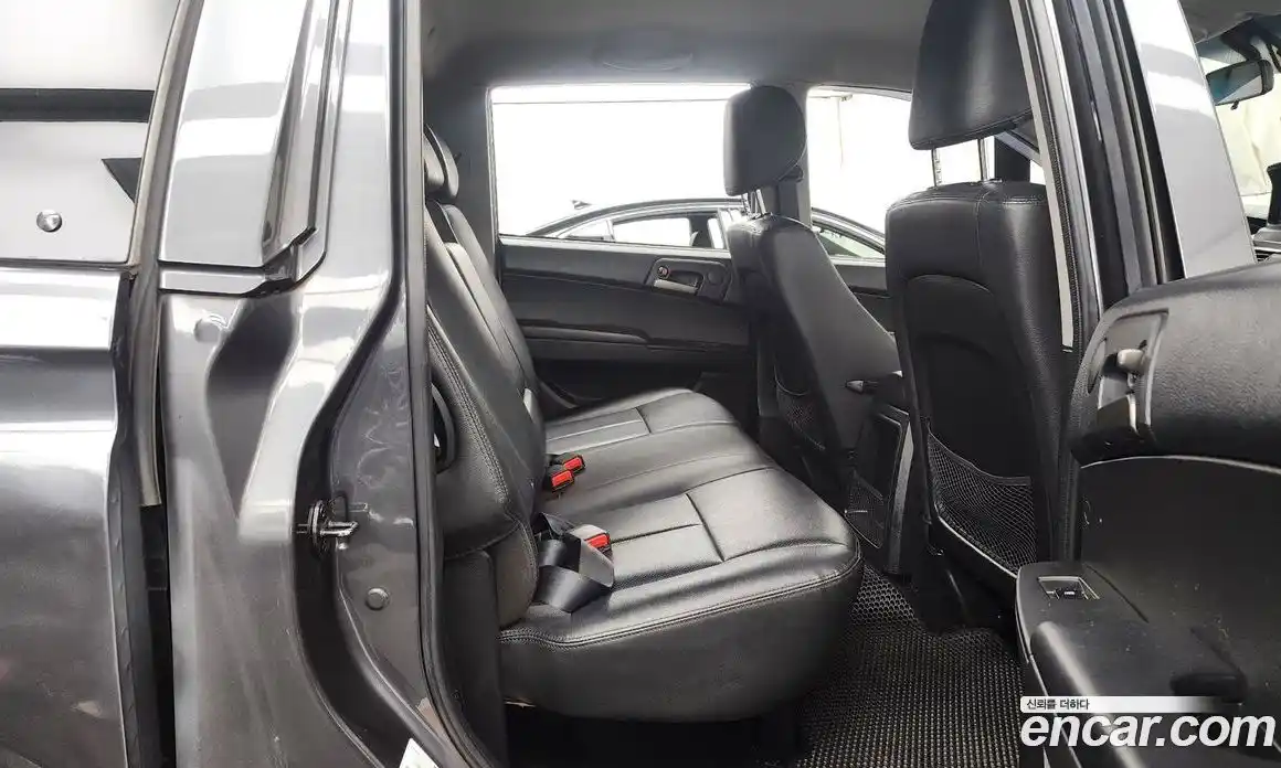 SsangYong Korando 2017 2.2 Автомат в Москве № 35966, фото 12