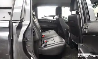 SsangYong Korando 2017 2.2 Автомат в Москве № 35966, миниатюра 12