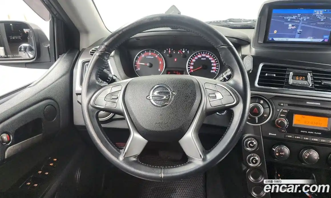 SsangYong Korando 2017 2.2 Автомат в Москве № 35966, фото 13