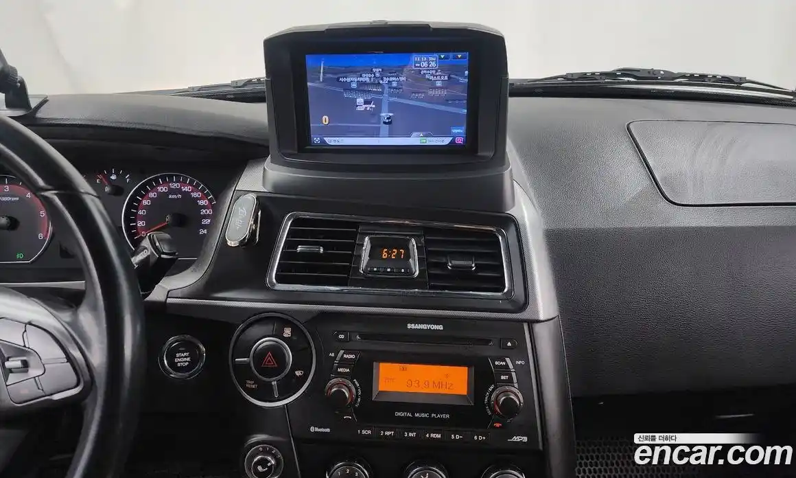 SsangYong Korando 2017 2.2 Автомат в Москве № 35966, фото 14