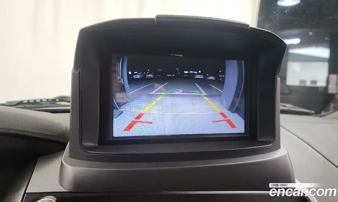 SsangYong Korando 2017 2.2 Автомат в Москве № 35966, фото 15