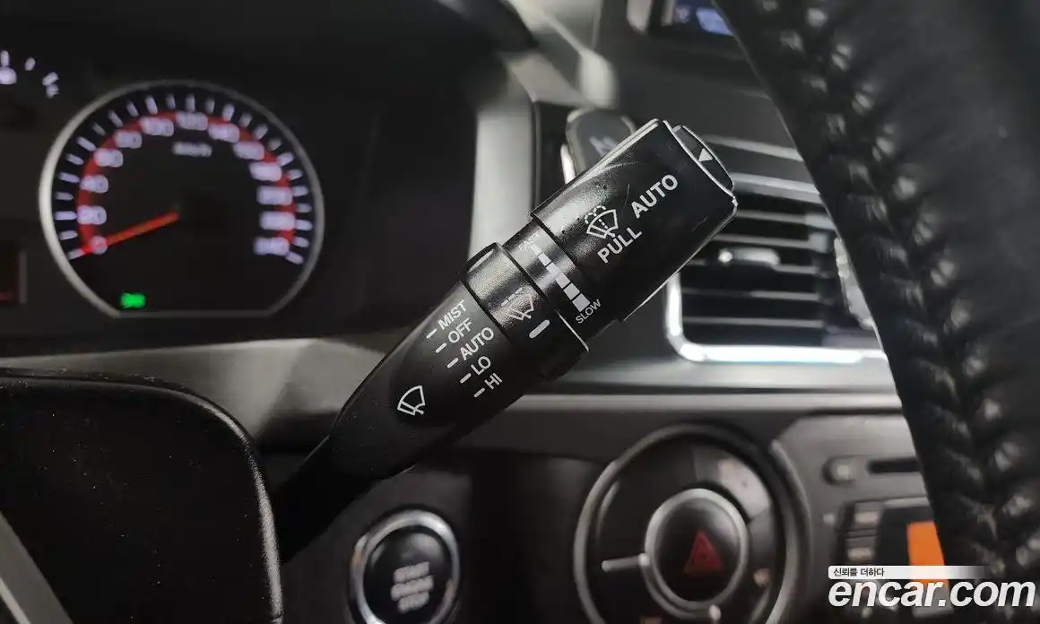 SsangYong Korando 2017 2.2 Автомат в Москве № 35966, фото 18