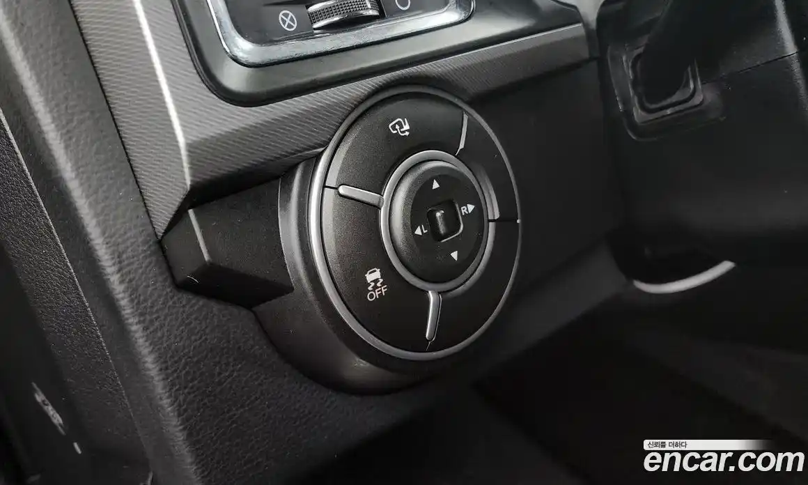SsangYong Korando 2017 2.2 Автомат в Москве № 35966, фото 19