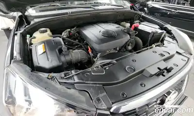 SsangYong Korando 2017 2.2 Автомат в Москве № 35966, миниатюра 6