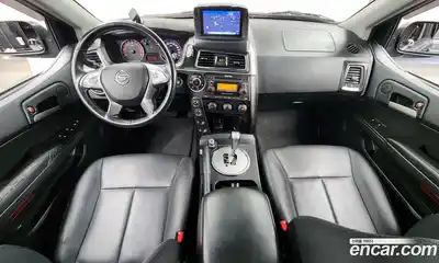 SsangYong Korando 2017 2.2 Автомат в Москве № 35966, миниатюра 7