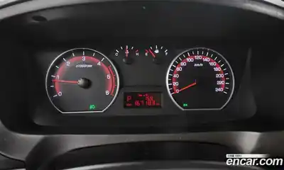 SsangYong Korando 2017 2.2 Автомат в Москве № 35966, миниатюра 8