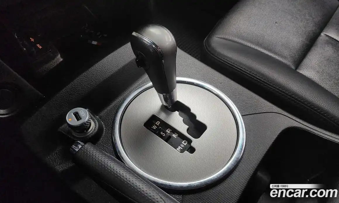 SsangYong Korando 2017 2.2 Автомат в Москве № 35966, фото 9