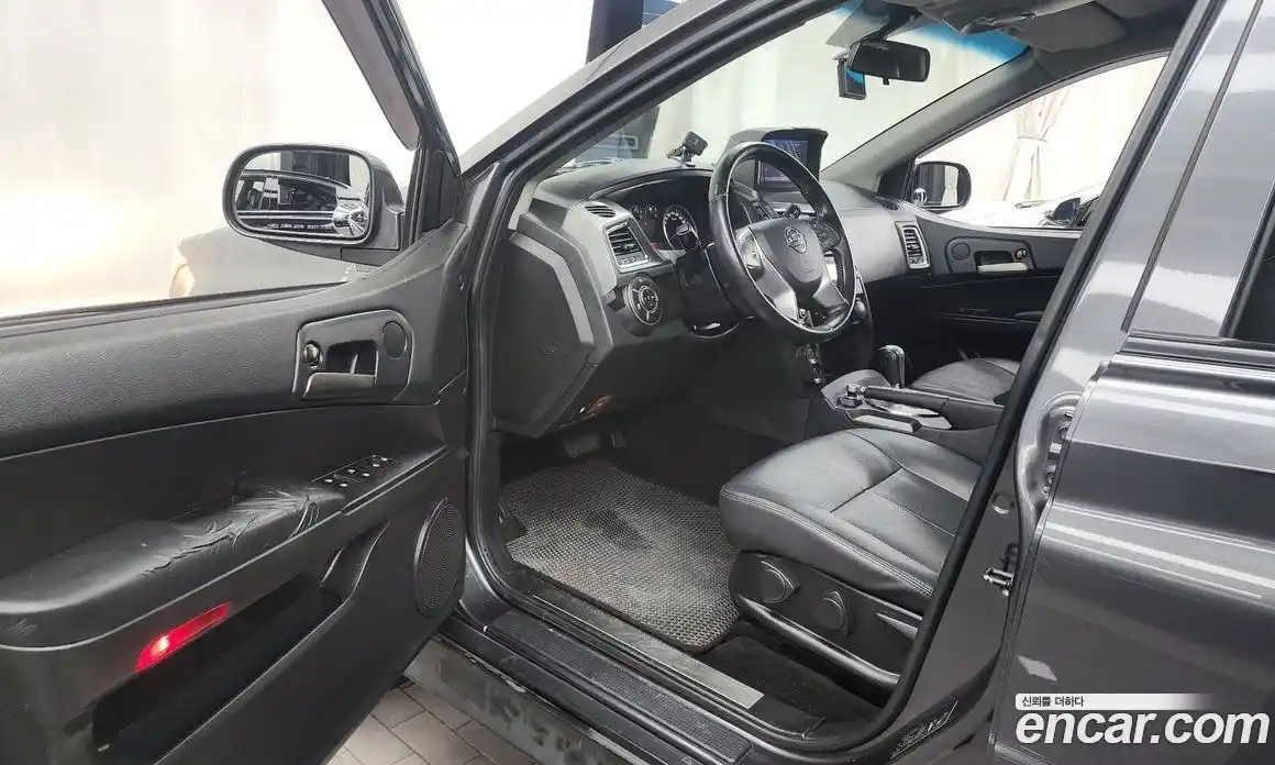 SsangYong Korando 2017 2.2 Автомат в Москве № 35966, фото 10