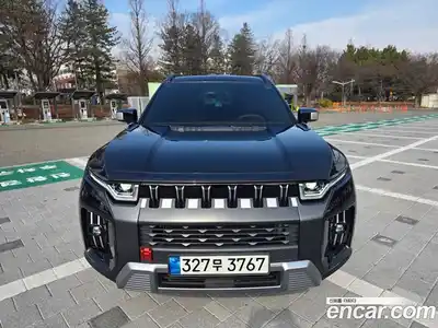 SsangYong Torres, 2023