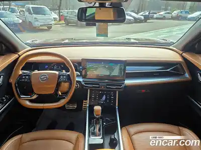 SsangYong Torres 2023 1.5 Автомат в Москве № 35996, миниатюра 11