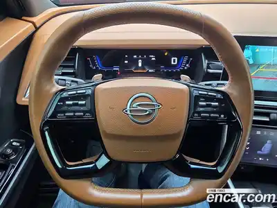 SsangYong Torres 2023 1.5 Автомат в Москве № 35996, миниатюра 12