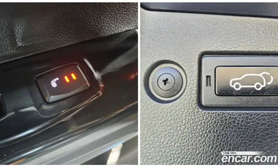 SsangYong Torres 2023 1.5 Автомат в Москве № 35996, фото 16