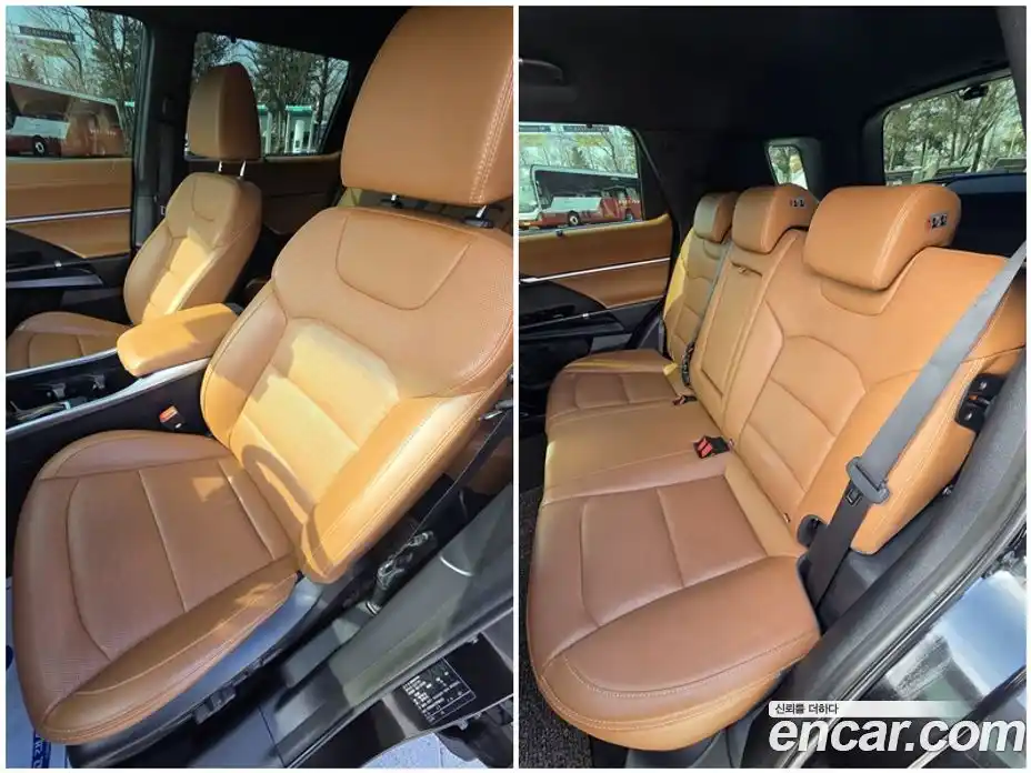 SsangYong Torres 2023 1.5 Автомат в Москве № 35996, фото 17