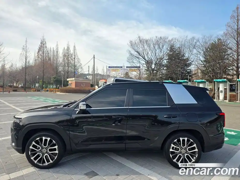 SsangYong Torres 2023 1.5 Автомат в Москве № 35996, фото 5