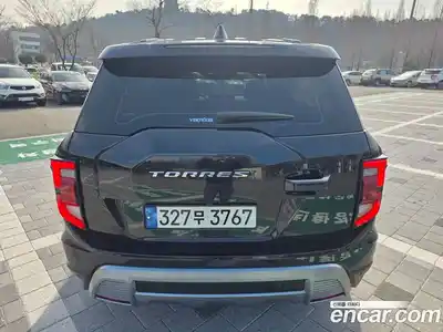 SsangYong Torres 2023 1.5 Автомат в Москве № 35996, миниатюра 8