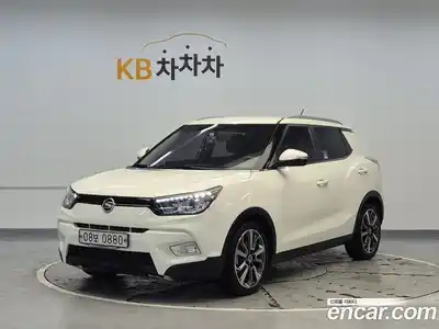 SsangYong TIBOLI, 2016