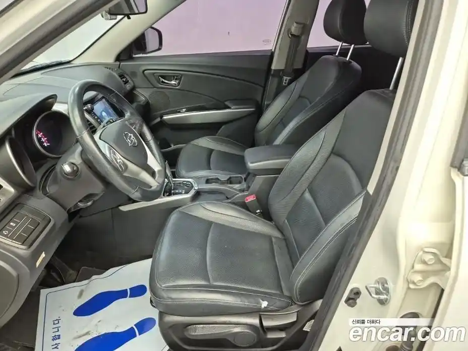 SsangYong TIBOLI 2016 1.6 Автомат в Москве № 36065, фото 11