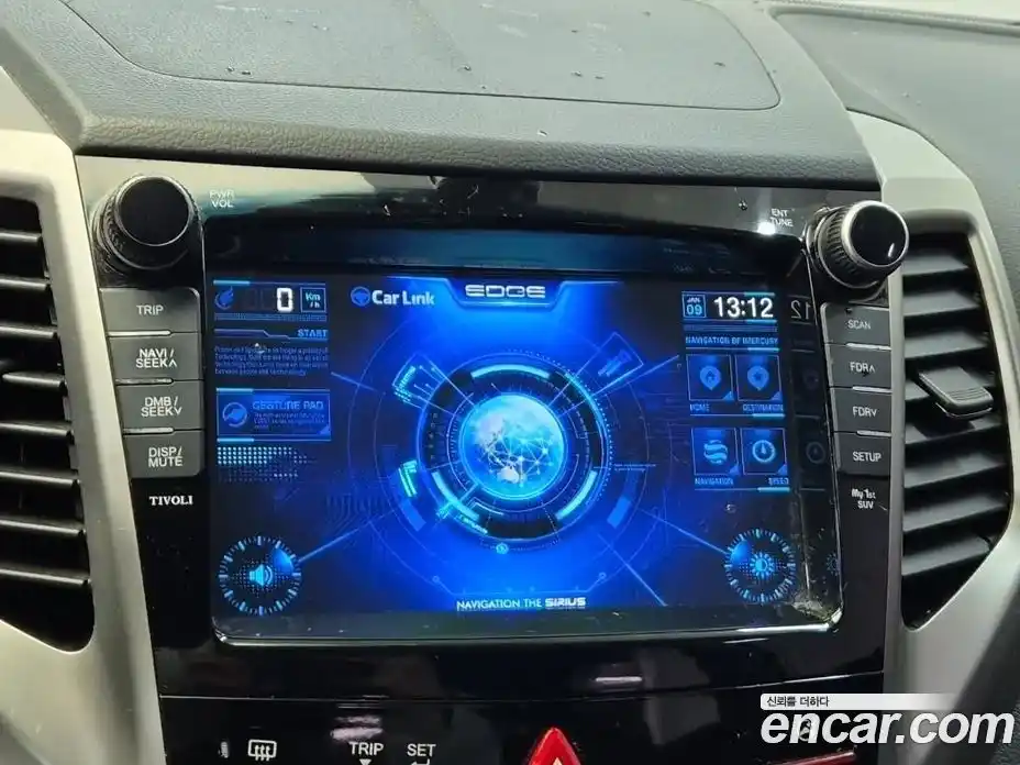 SsangYong TIBOLI 2016 1.6 Автомат в Москве № 36065, фото 13