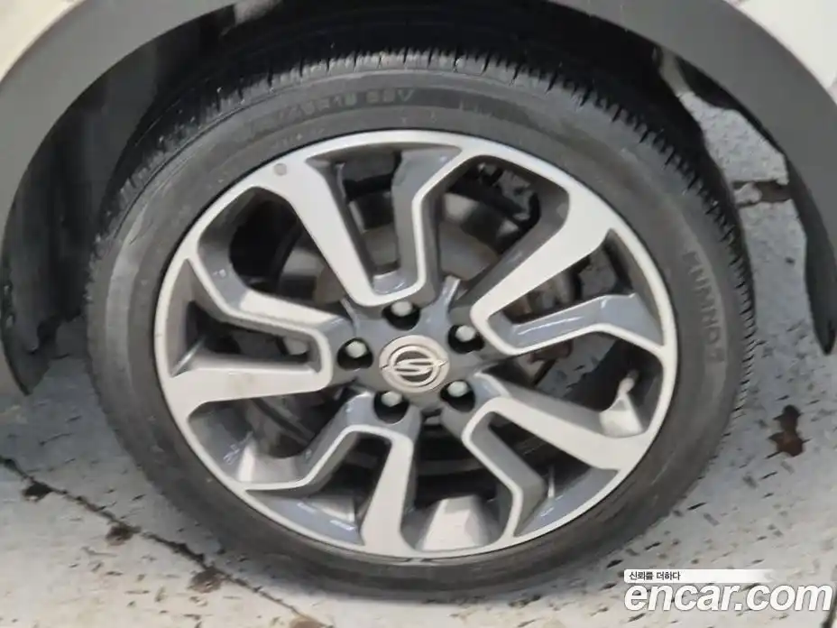 SsangYong TIBOLI 2016 1.6 Автомат в Москве № 36065, фото 20