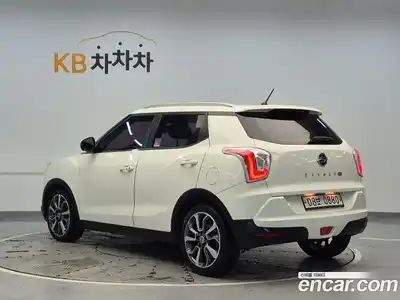 SsangYong TIBOLI 2016 1.6 Автомат в Москве № 36065, миниатюра 2