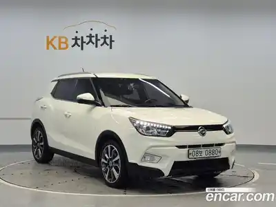 SsangYong TIBOLI 2016 1.6 Автомат в Москве № 36065, миниатюра 4